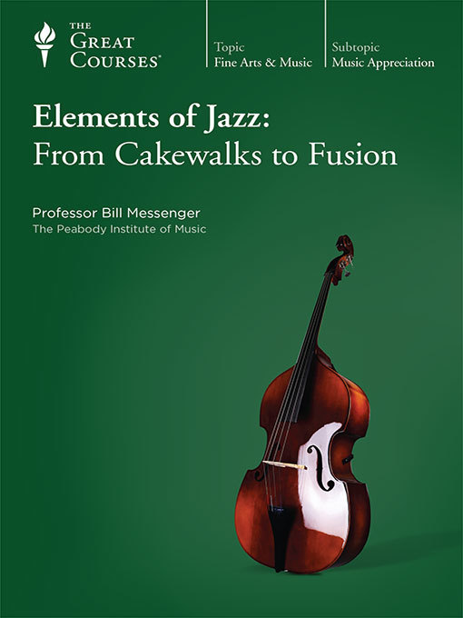 Title details for Elements of Jazz by Bill Messenger - Available